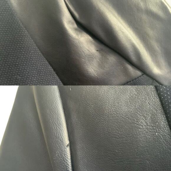 Zara Black Navy Dress - Picture 9 of 12